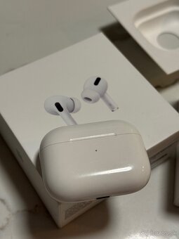 Apple AirPods Pro 1 - super stav - 6