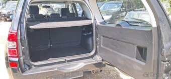Suzuki Grand Vitara ll 2.0 benzin 4x4+redukcia+uzavierka - 6