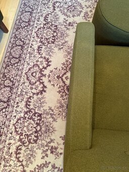 STARBUCKS nábytok - ušiak + taburet - 6