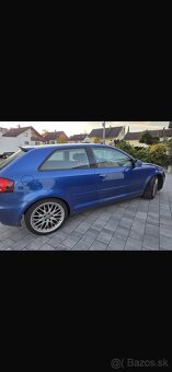 Audi a3 8p - 6
