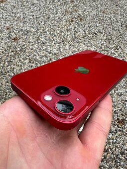 IPhone 13 mini - baterie 100% - 6