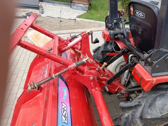 Predám rotovator za malotraktor - 6