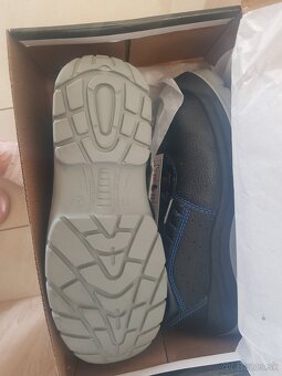 Pracovná obuv, topánky - 6