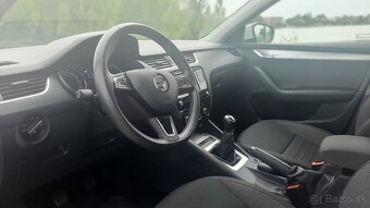 Škoda Octavia 1.6 TDI Ambient plus - 6