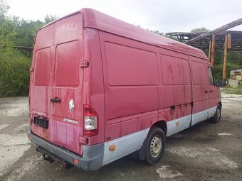 Mercedes sprinter 312 d 2.9 td 90 kw maxi - 6
