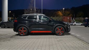 Exkluzívny Hyundai Tucson - 6