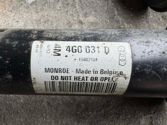 Podvozok S-line Audi A6 C7 (4G0413031D) - 6