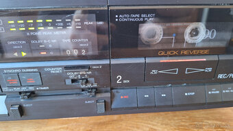 AIWA AD-WX707 / 2 - 6