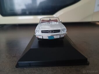 1:43 Ford Mustang Convertible 1964 - 6