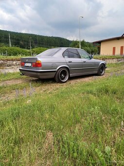 BMW E34 525i M50bezvanos - 6
