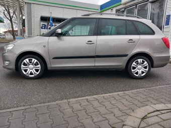 Škoda Fabia II Kombi 1.2 HTP ,51kW. Klima - 6