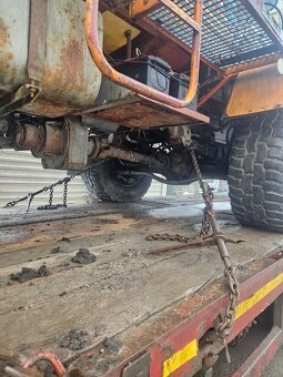 Postrekovač zetor 4x4 offroad - 6