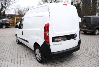 Fiat Dobló Cargo XL 1.6 MTJ 105k⭐L2H2⭐ODPOČET DPH⭐ - 6