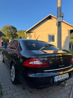 PREDÁM ŠKODA SUPERB 2.0 TDi 103kw - 6