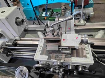 Nabízíme soustruh SV 18 RA/1000 - 6