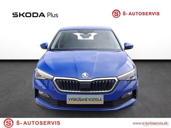 Škoda Scala 1.5TSI 110kW STYLE 6MP - 6