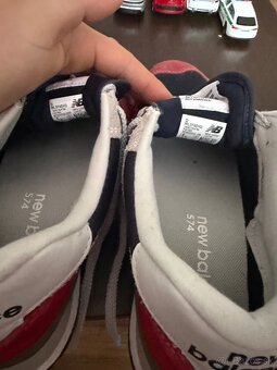 Panske tenisky new balance - 6