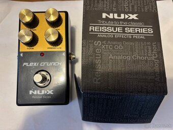 Gitarové efekty KHDK a iné - 6