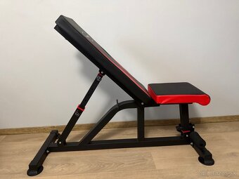 Lavička na cvičenie - 6