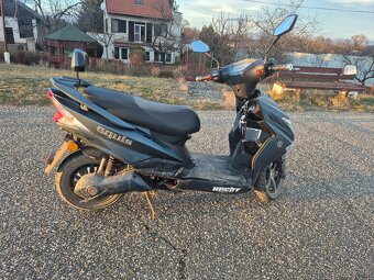 Elektricky skuter - 6