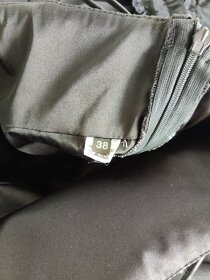 Dámske spoločenské šaty veľ. 38 - 6