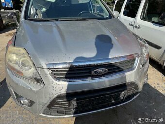 Rozpredam Ford Kuga 2.0 TDCI 2008 4x4 - 6