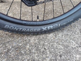 Predam Trek X - Caliber 8 - 6