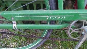 Retro bycikel- legendarny Velamos-2kusy - 6