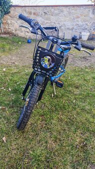 Detsky bicykel 18 X-FACT - 6