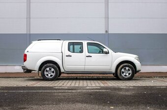 Nissan Navara DoubleCab 2.5D XE - 6