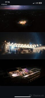 Prenájom inventáru, párty stanov - 6