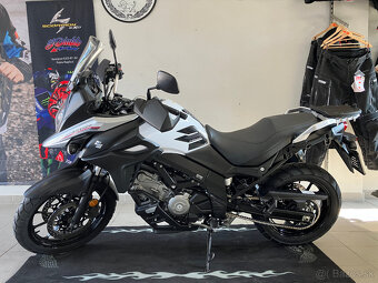 Suzuki DL650 V-Strom - 6