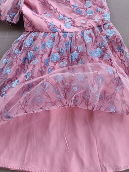 Spoločenské šaty M - 6