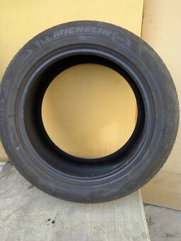 Letne pneumatiky Michelin R17, 215/55 - 6