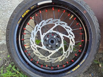 Predám HONDA CRF 450L - 6