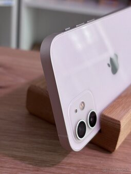 iPhone 12 128GB Biely - Super stav - 6
