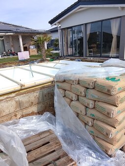 Realizujeme betonaž poterov Liaty polystyrén - 6