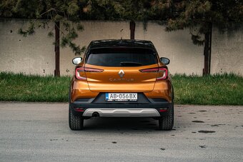 Renault Captur 1.3 TCe 130 GPF Intens - 6