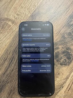 I PHONE 15 128 GB - 6