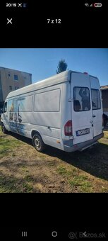 Mercedes benz sprinter 2.2 cdi - 6