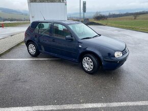 Golf 4 1.9 tdi - 6