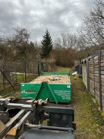 Odvoz odpadu kontajnermi a zemné práce Bratislava a okolie - 6