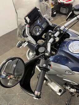 BMW R1200GS r.v2006 SERVISNÁ KNIŽKA TOP STAV - 6