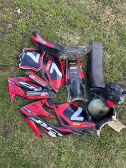 Rozpredam Honda Crf 250 - 6