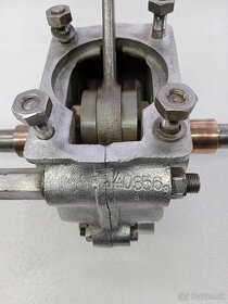 JAWA VILLIERS SPECIAL 175 KLIKA & KARTRY MOTOR ORIGINÁL - 6