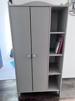 Detská skriňa zn. IKEA - 6