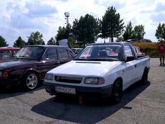 Škoda Felicia (pred-facelift) - Tuning / Športová maska - 6