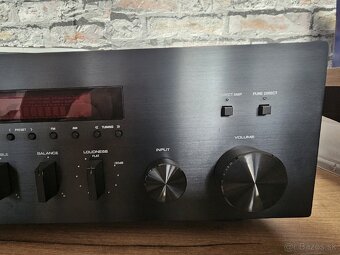 YAMAHA R-S700 Black stereo receiver - 6