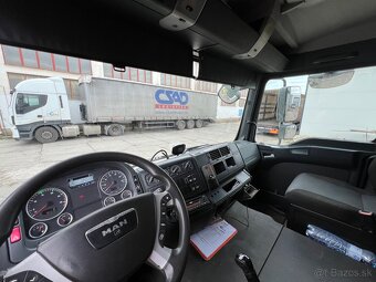 MAN TGL 12.220 c hydraulické čelo - 6