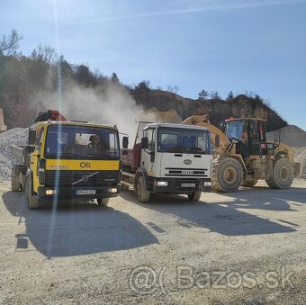 Zemne vykopove a buracie prace - doprava - 6
